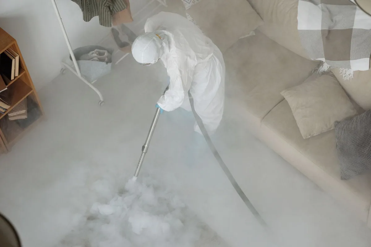 Biohazard Cleanup in Denham Springs, LA
